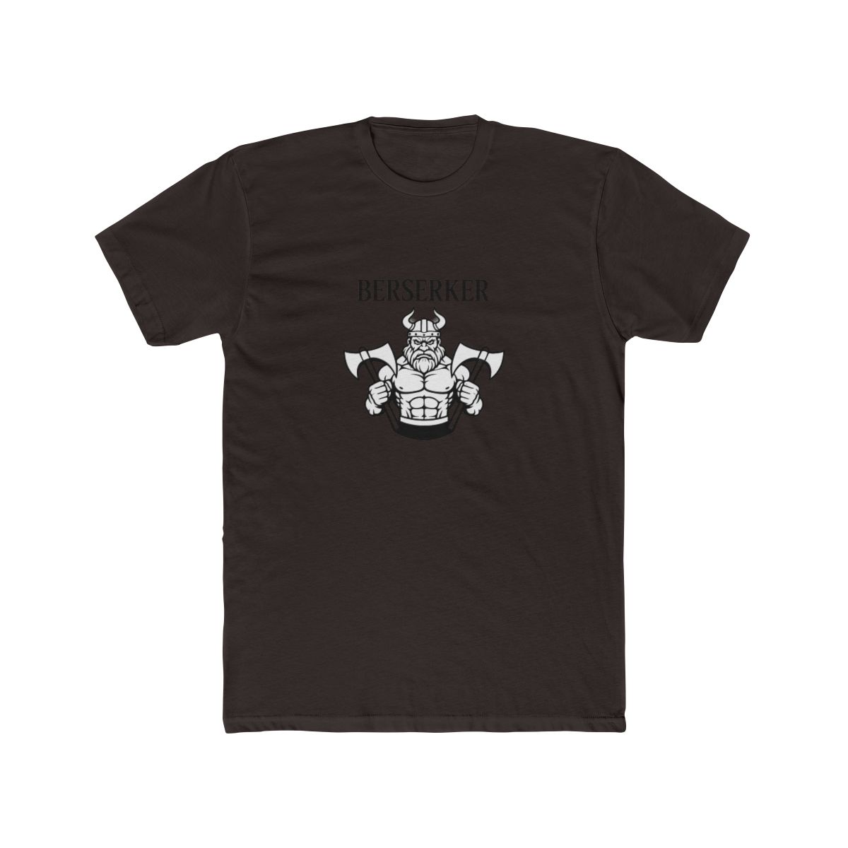 Berserker Viking Battle Roar | Norse Warrior Tee, Viking Shirt, Berserker Gift - alternate angle 2, merchandise