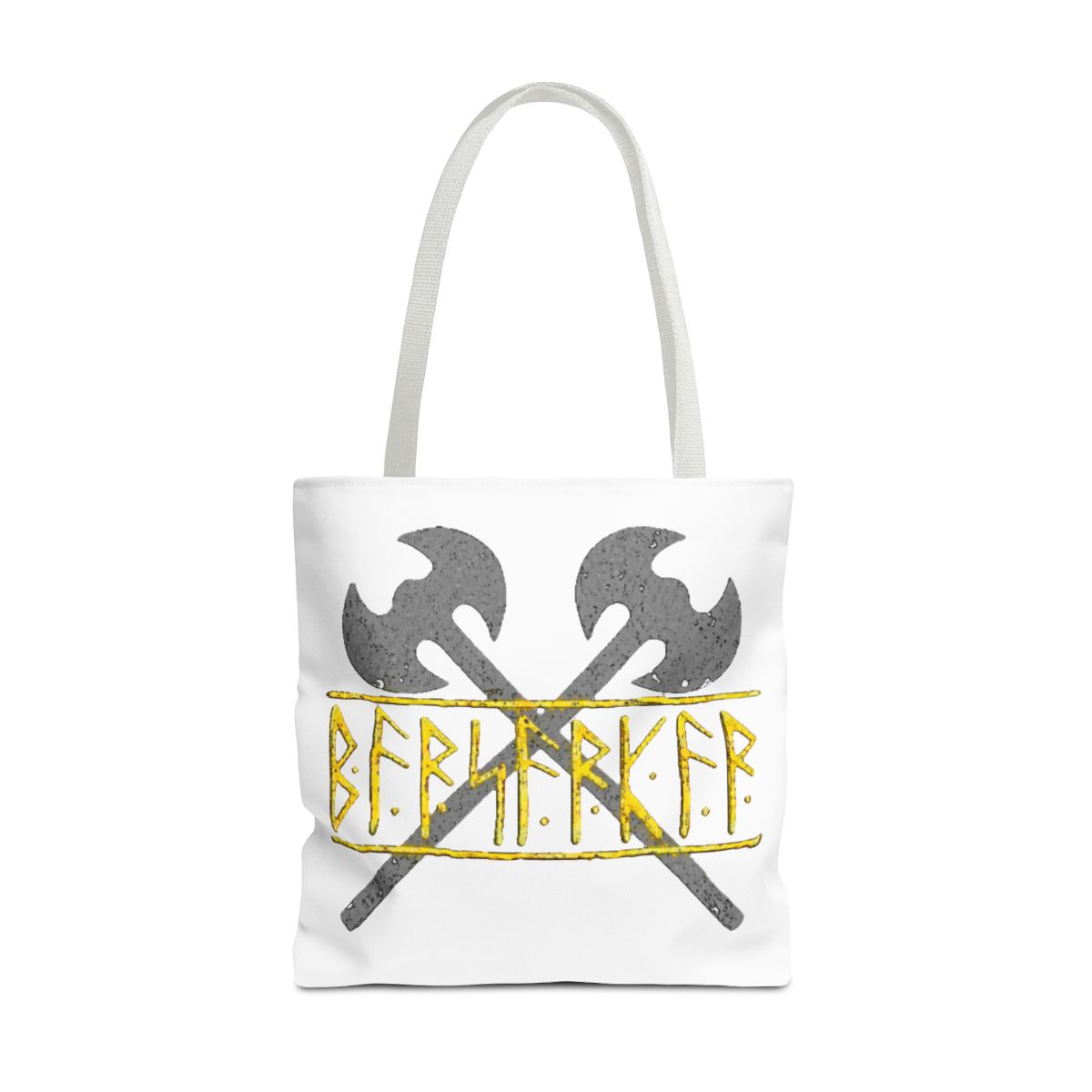 Berserker Warrior Bold Minimalist Bags - alternate angle 2, merchandise