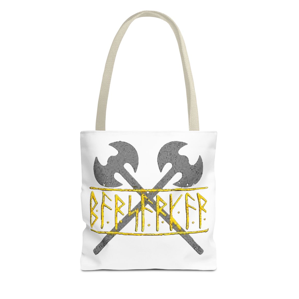 Berserker Warrior Bold Minimalist Bags - alternate angle 3, merchandise