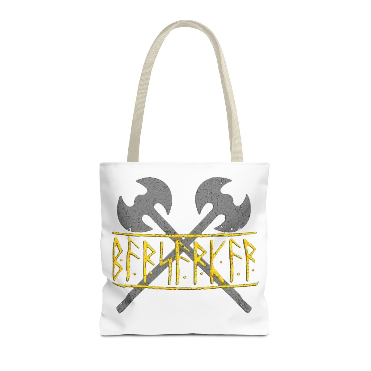 Berserker Warrior Bold Minimalist Bags - alternate angle 4, merchandise