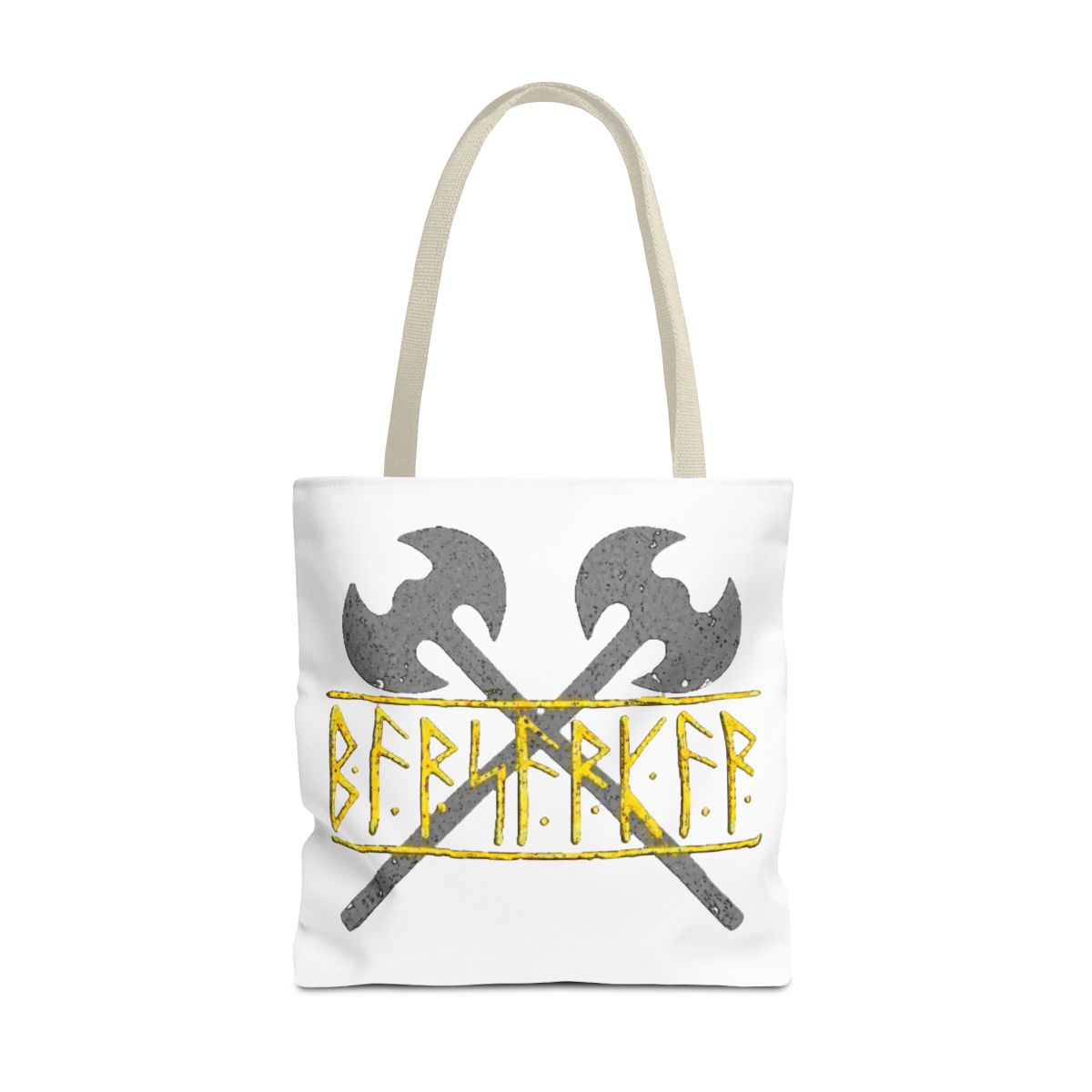 Berserker Warrior Bold Minimalist Bags - alternate angle 5, merchandise
