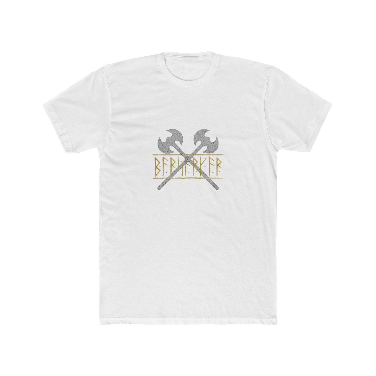 Berserker Viking Rage T Shirt - God of War Warrior Gift