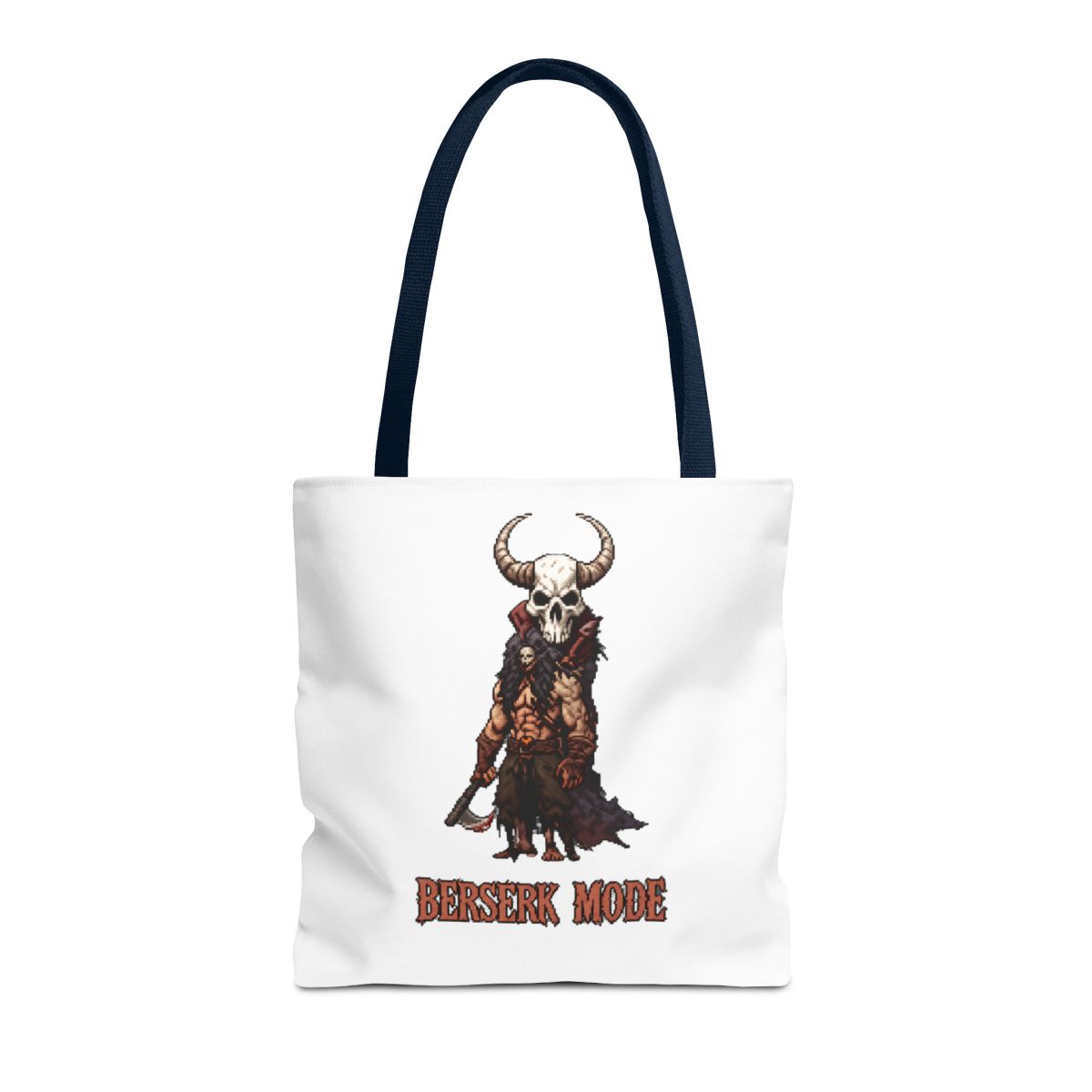 Berserk Mode Bags | Bold Reusable Eco Carrier - alternate angle 2, merchandise