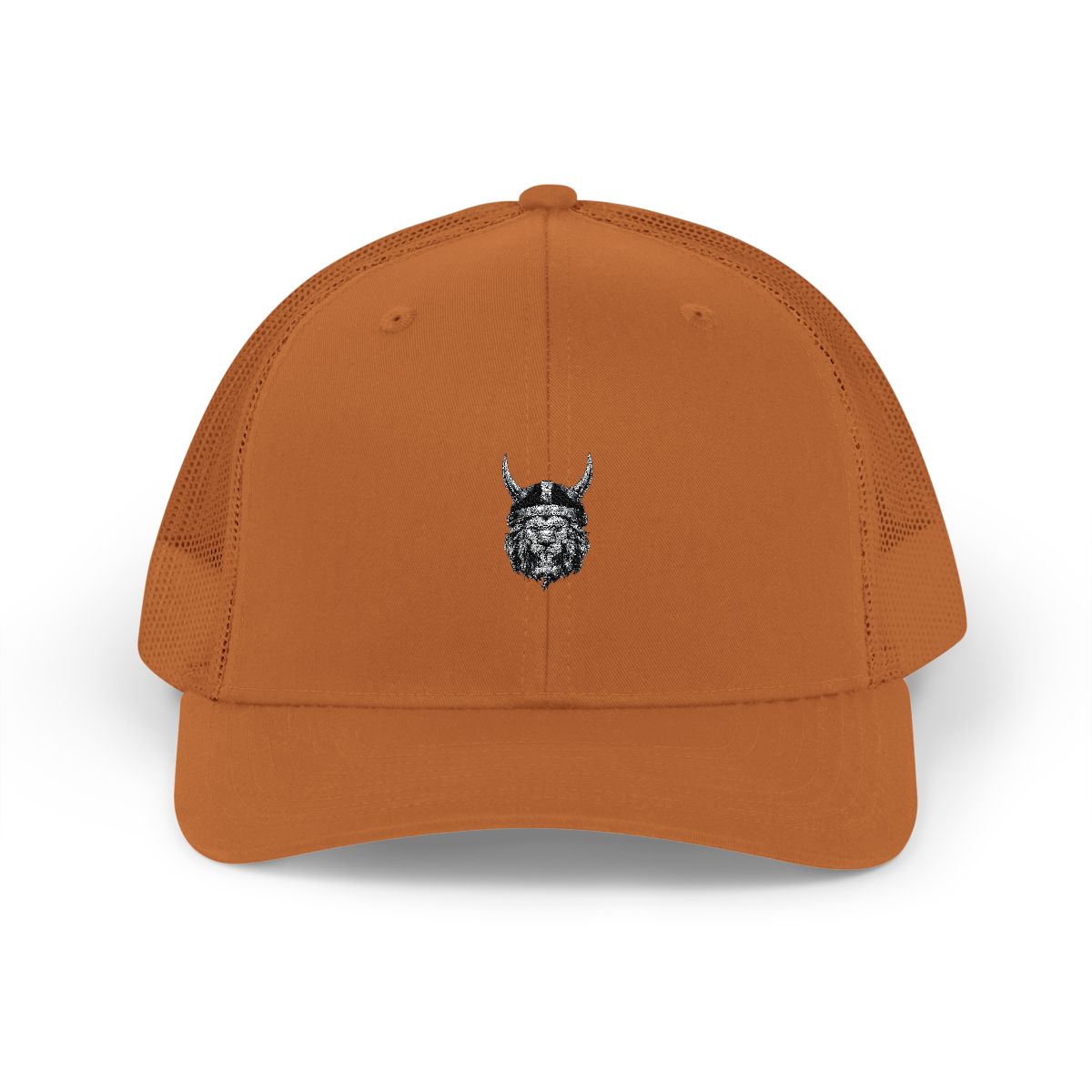 Viking Berserker Lion Wild Cat Snapback Cap - Fierce Warrior Hat - alternate angle 3, merchandise