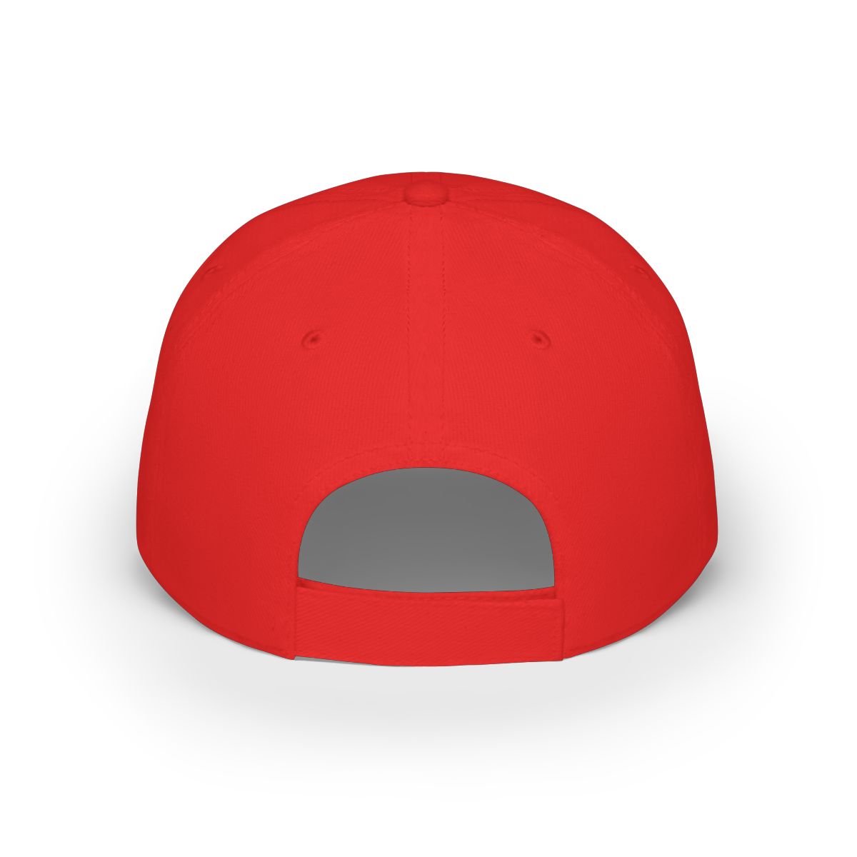 Berserk Charcoal Baseball Word Curved Hat - alternate angle 1, merchandise