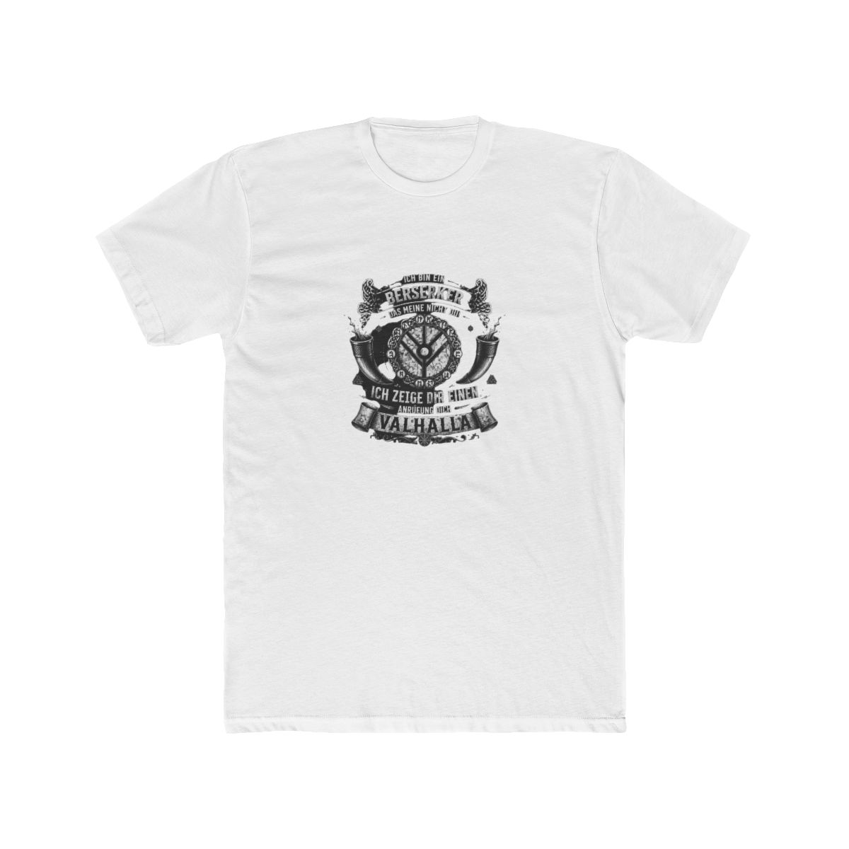 Vikings And Beer - Funny Berserker - Official T-Shirts merchandise