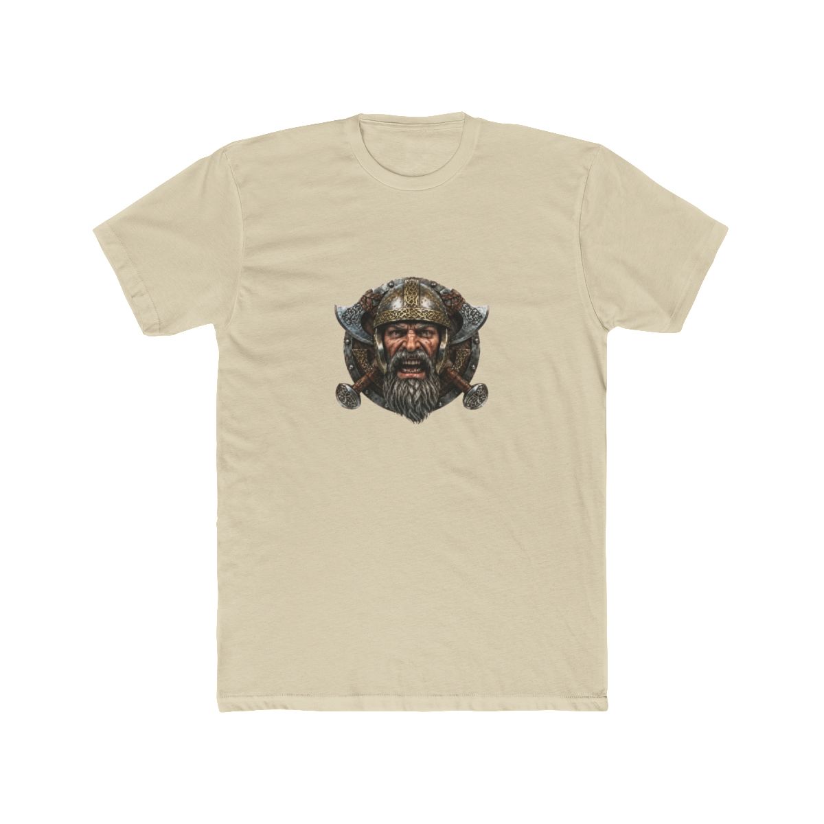 Viking Berserker Shield Emblem - alternate angle 4, merchandise