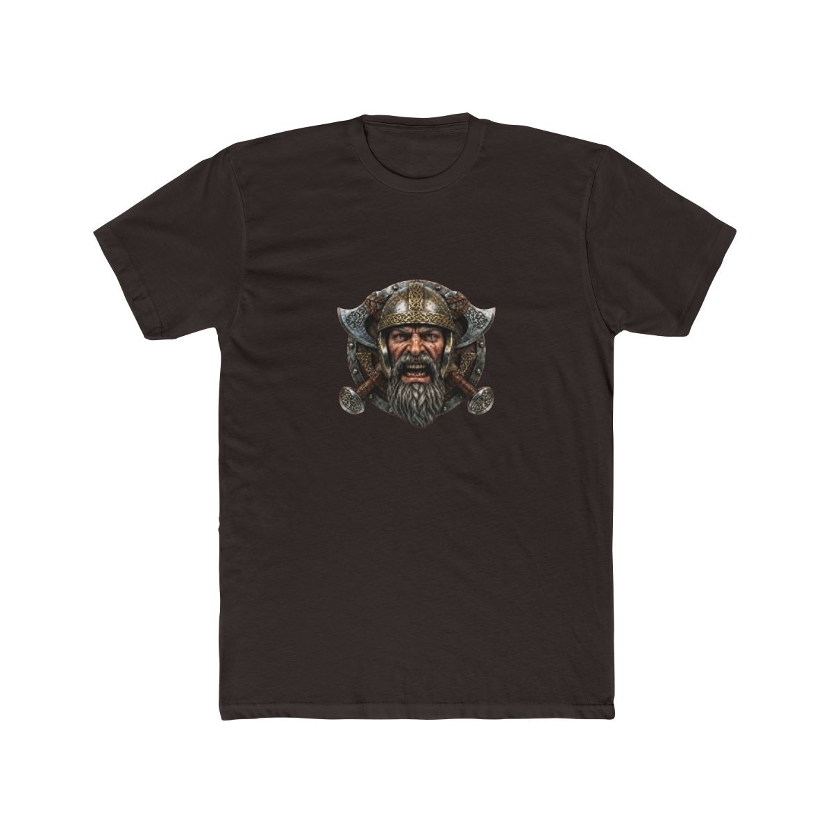 Viking Berserker Shield Emblem - alternate angle 2, merchandise
