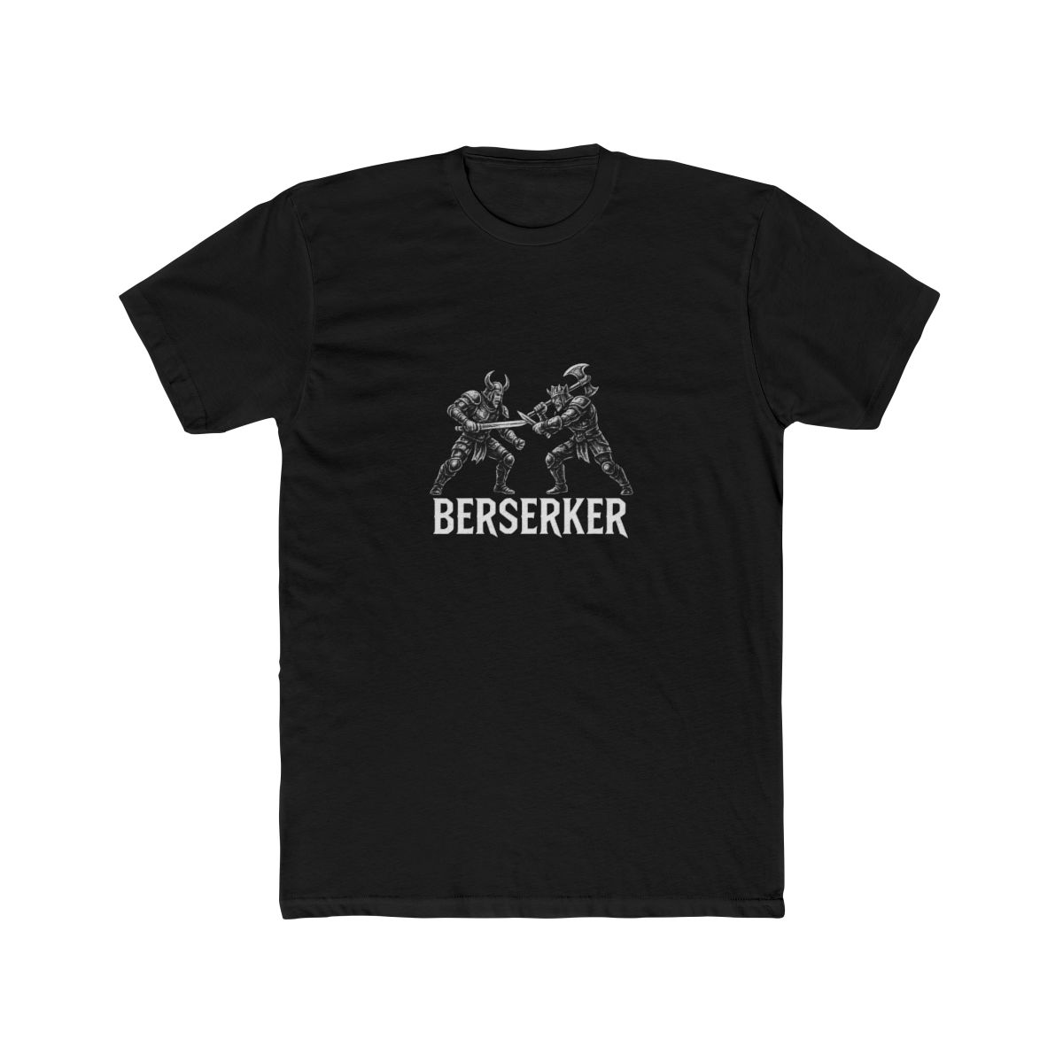 speardnc, BERSERKER T Shirt - alternate angle 3, merchandise