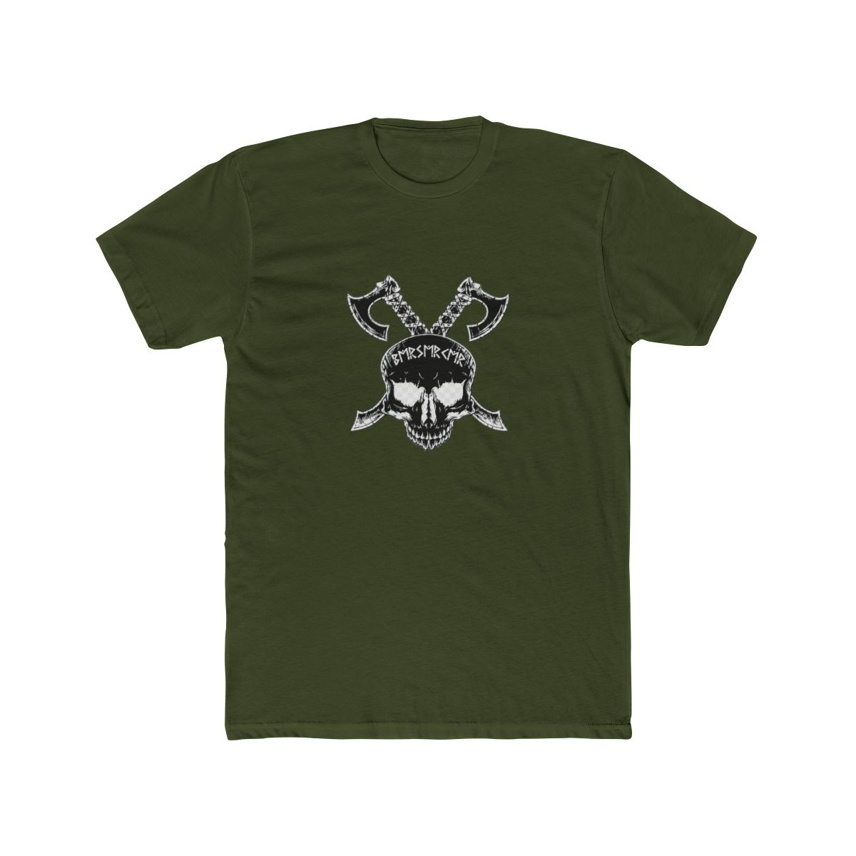 Berserk Berserker Norse Viking T Shirt - alternate angle 4, merchandise