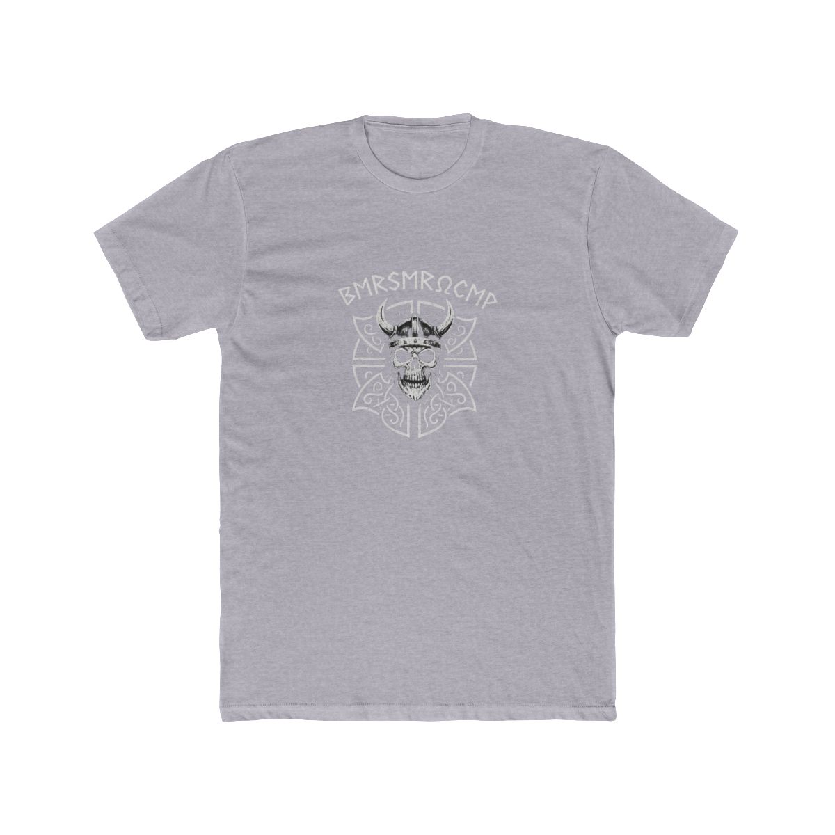 Berserk Berserk Viking Norse T Shirt - alternate angle 3, merchandise