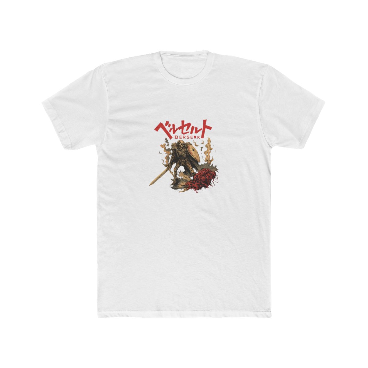 Berserk Unisex Tee 9