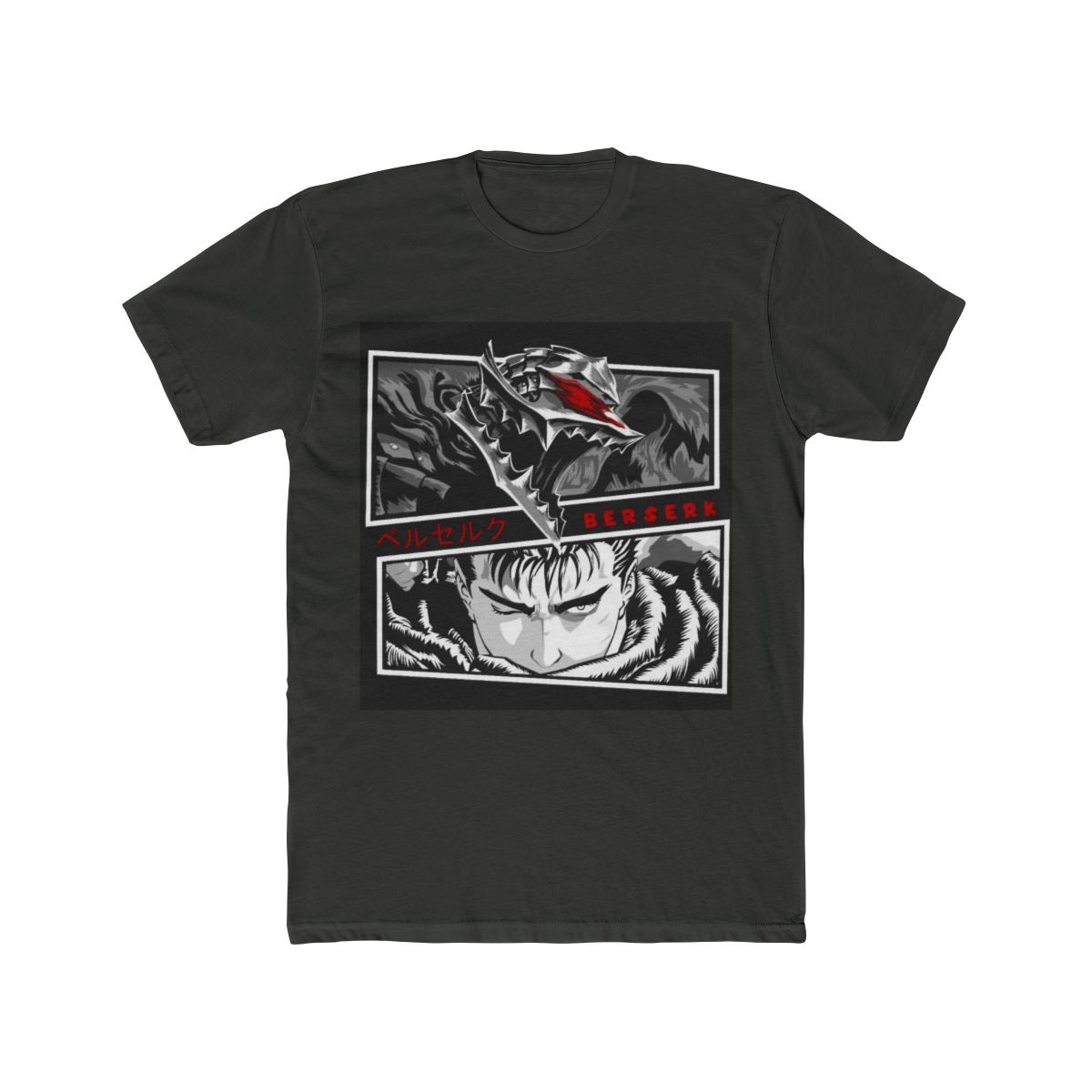 Berserk T Shirt - Anime/Manga - alternate angle 5, merchandise