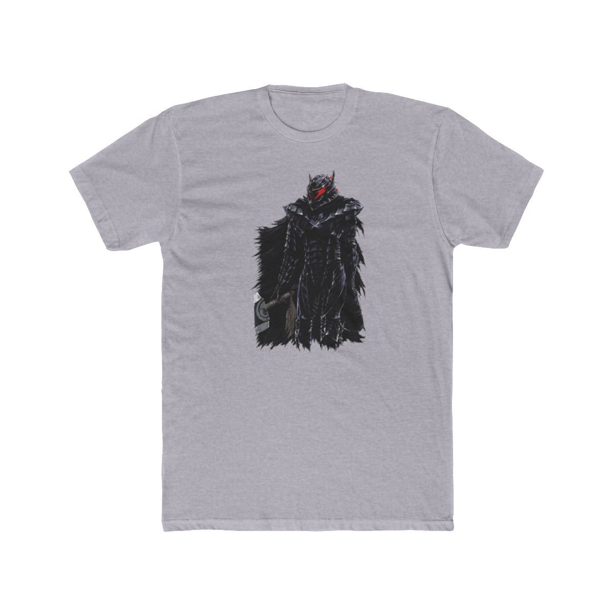 Berserk Berserker Armor Mineral-Wash T Shirt - alternate angle 2, merchandise