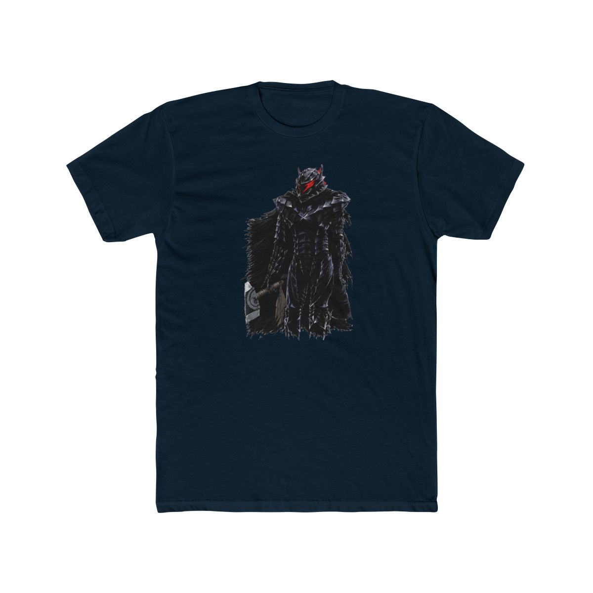 Berserk Berserker Armor Mineral-Wash T Shirt - alternate angle 3, merchandise