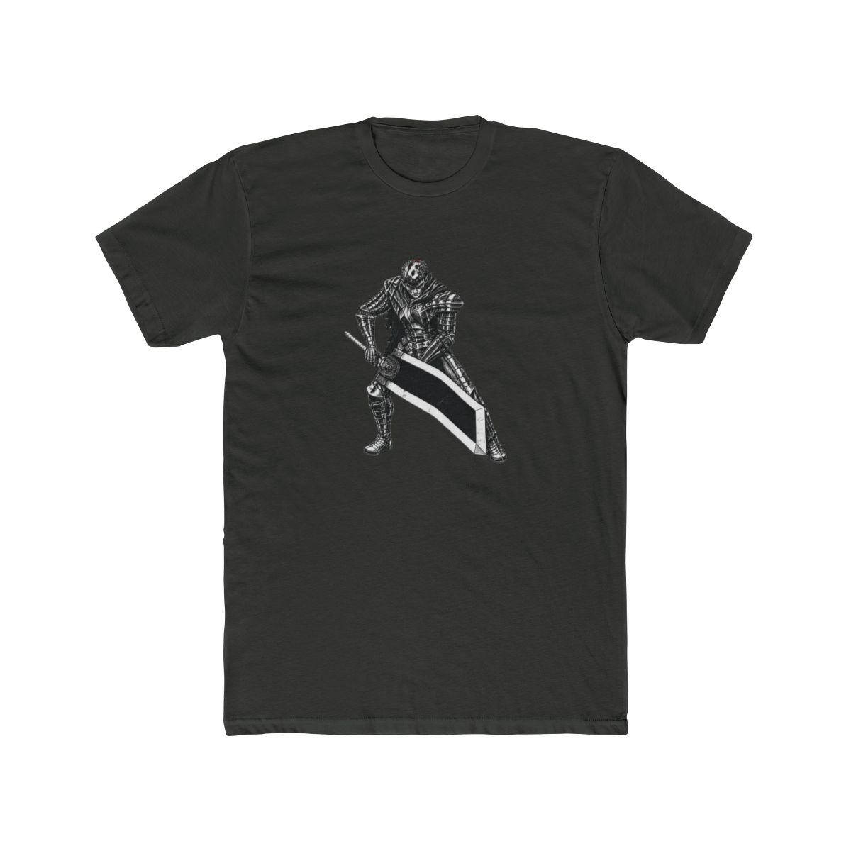 Berserk Guts Armor Shirt, Guts Black Swordsman Tee, 90s Vintage Anime Graphic, Manga Panel Merch, Anime Fan Gift, Dark Fantasy T Shirt - Official T-Shirts merchandise