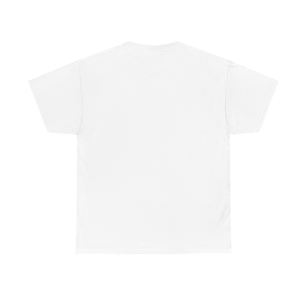 Ninja "No Guts, No Glory" Unisex Tee - alternate angle 1, merchandise