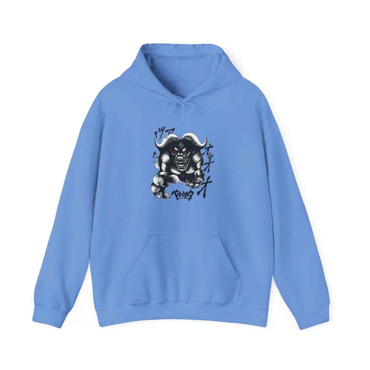 Zodd Hoodie Berserk Apostle Demon Beast Swordsman - Official Hoodies merchandise