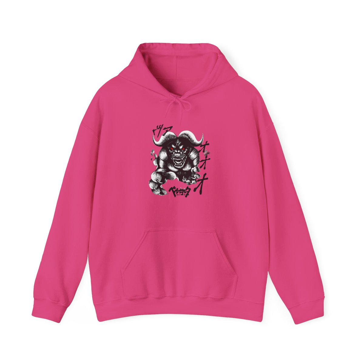 Berserk Apostle Hoodie Eclipse Demonic Beast Form - Official Hoodies merchandise