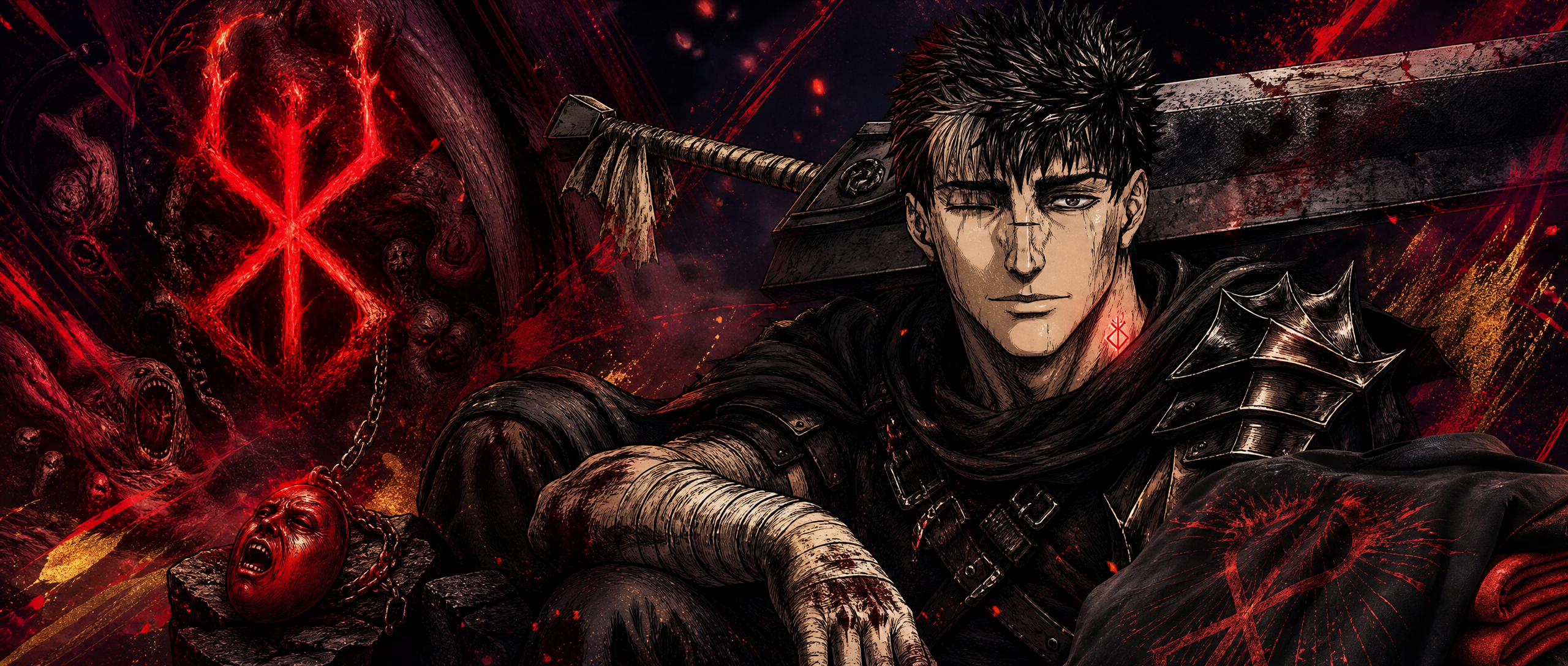 Berserk merch store